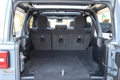 2025 Jeep Wrangler 4xe Rubicon 4x4