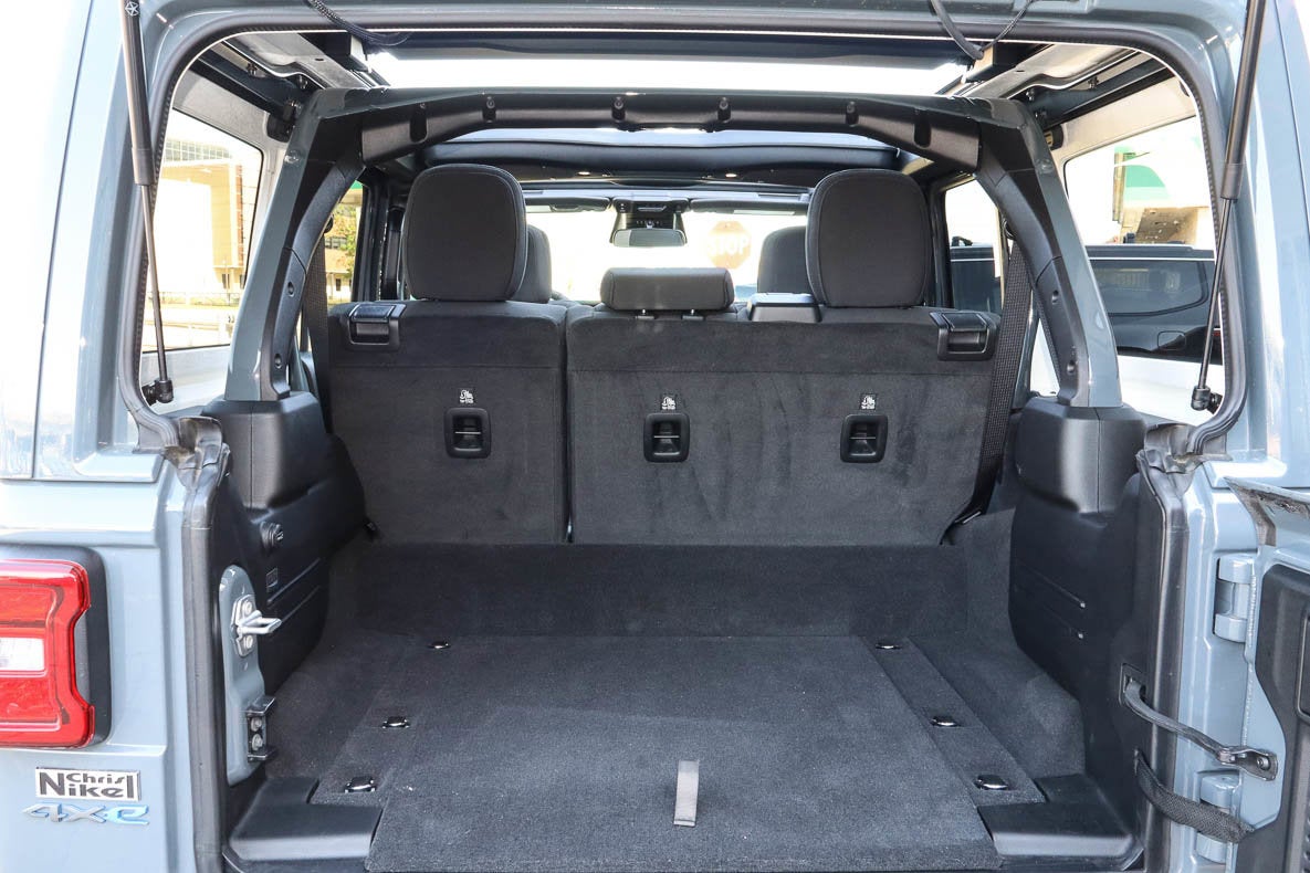 2025 Jeep Wrangler 4xe Rubicon 4x4