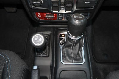 2025 Jeep Wrangler 4xe Rubicon 4x4