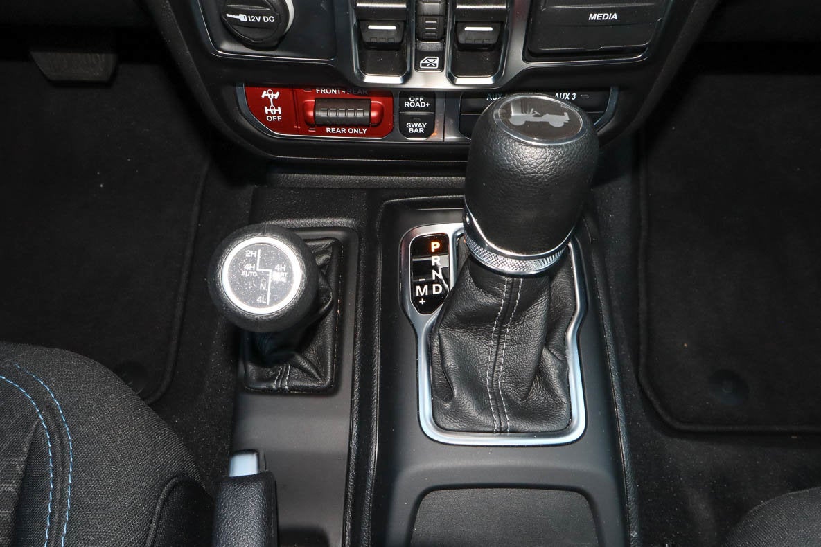 2025 Jeep Wrangler 4xe Rubicon 4x4