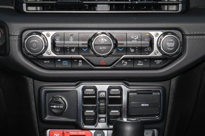 2025 Jeep Wrangler 4xe Rubicon 4x4