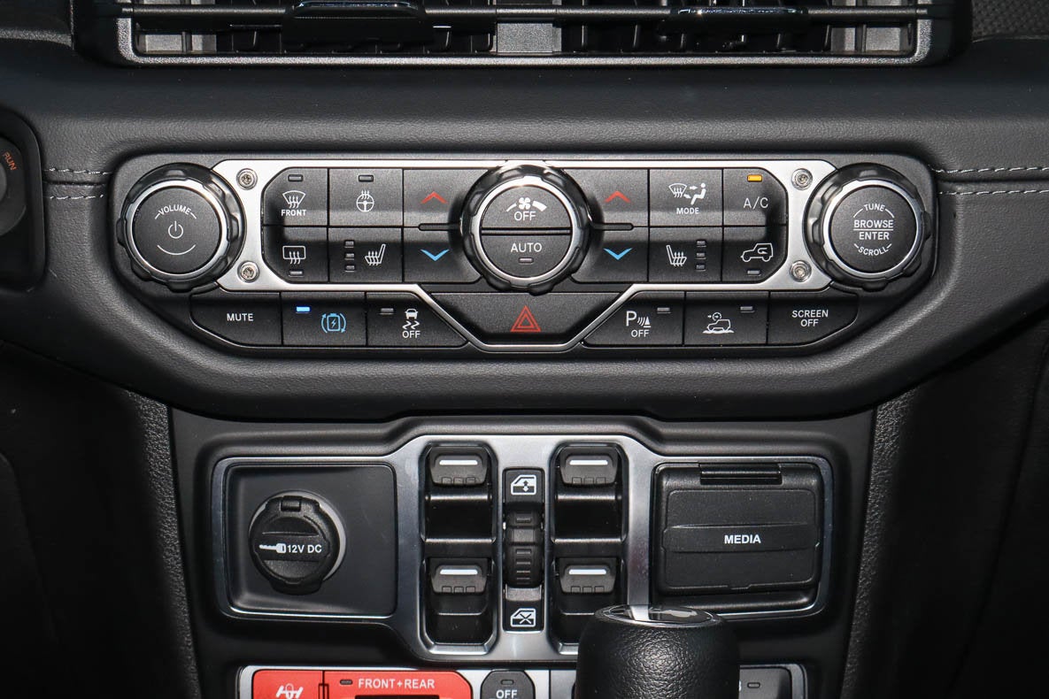 2025 Jeep Wrangler 4xe Rubicon 4x4