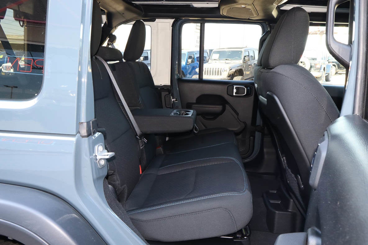 2025 Jeep Wrangler 4xe Rubicon 4x4