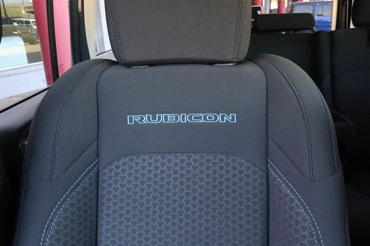 2025 Jeep Wrangler 4xe Rubicon 4x4