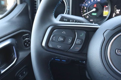 2025 Jeep Wrangler 4xe Rubicon 4x4