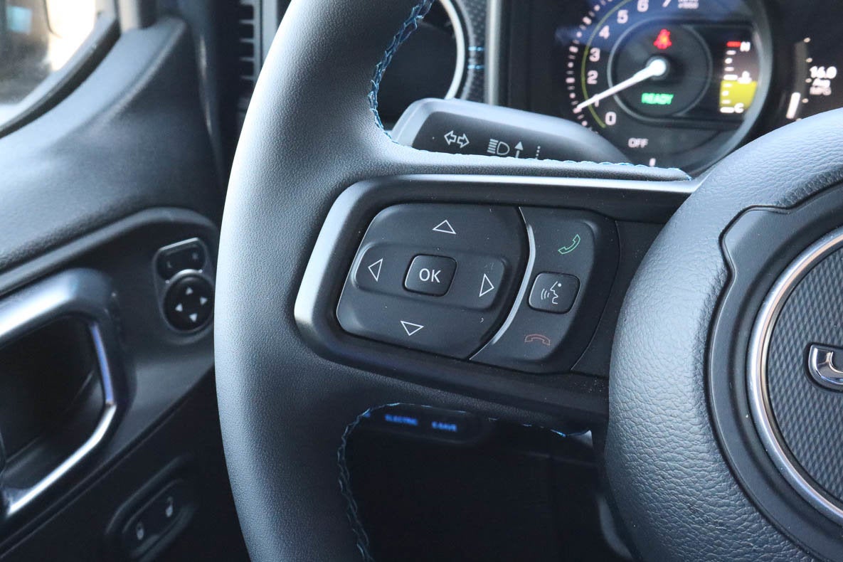 2025 Jeep Wrangler 4xe Rubicon 4x4