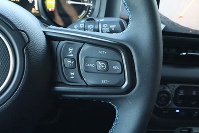 2025 Jeep Wrangler 4xe Rubicon 4x4