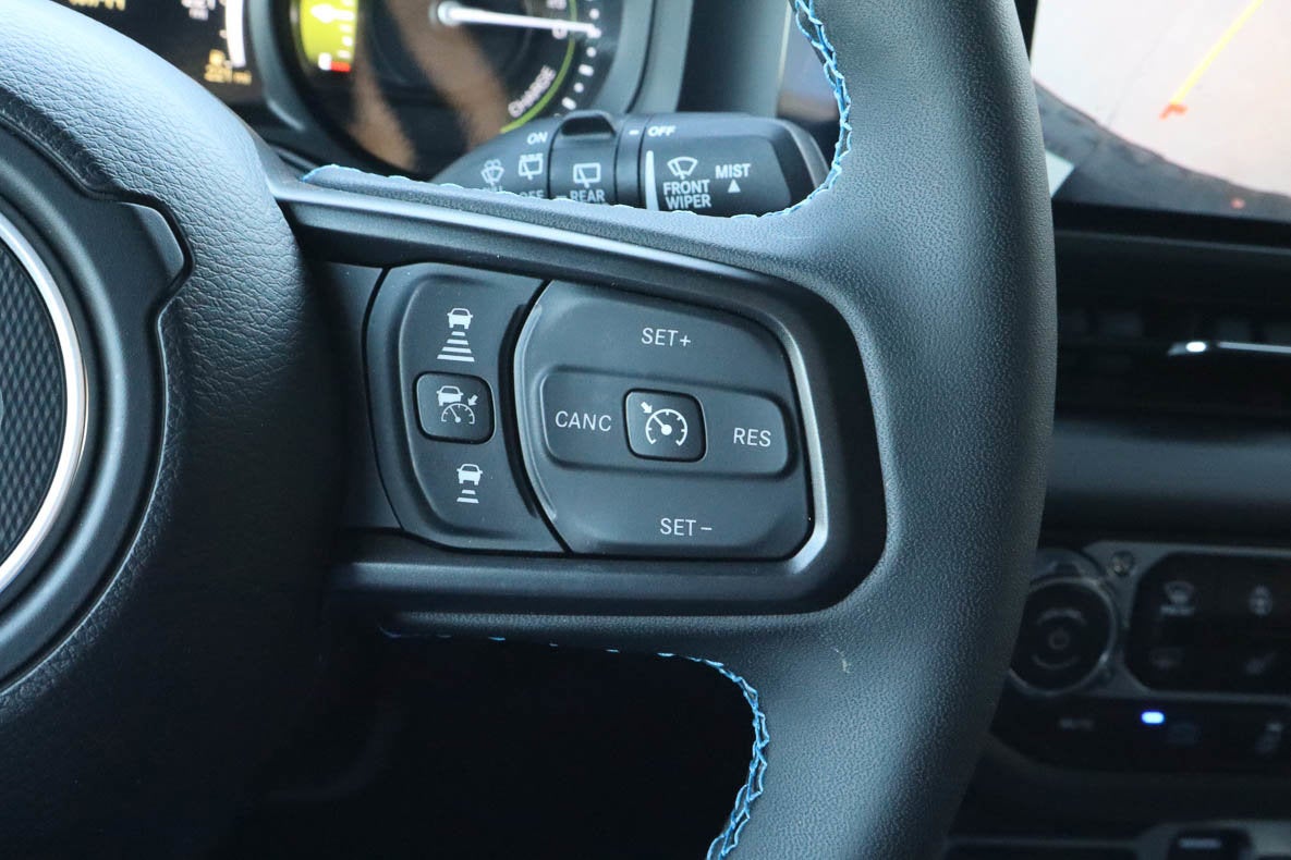 2025 Jeep Wrangler 4xe Rubicon 4x4