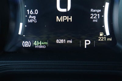 2025 Jeep Wrangler 4xe Rubicon 4x4