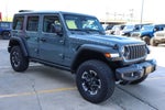 2025 Jeep Wrangler 4xe Rubicon 4x4