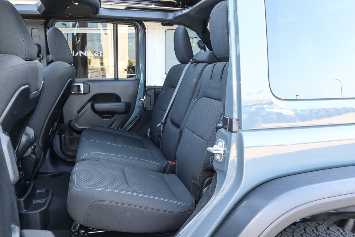 2025 Jeep Wrangler 4xe Rubicon 4x4