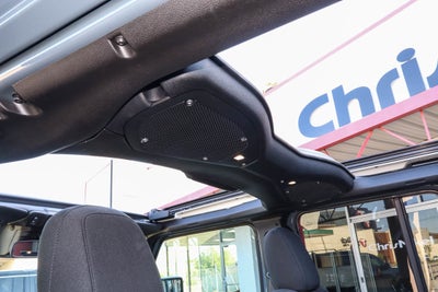 2025 Jeep Wrangler 4xe Rubicon 4x4