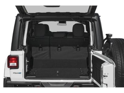 2025 Jeep Wrangler 4xe Rubicon 4x4