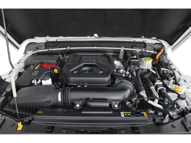2025 Jeep Wrangler 4xe Rubicon 4x4