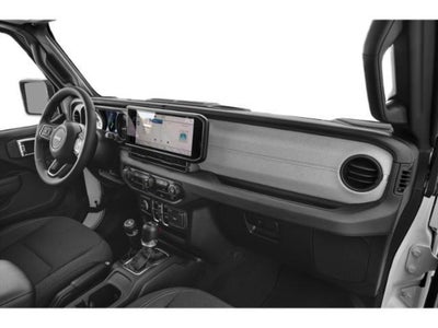 2025 Jeep Wrangler 4xe Rubicon 4x4