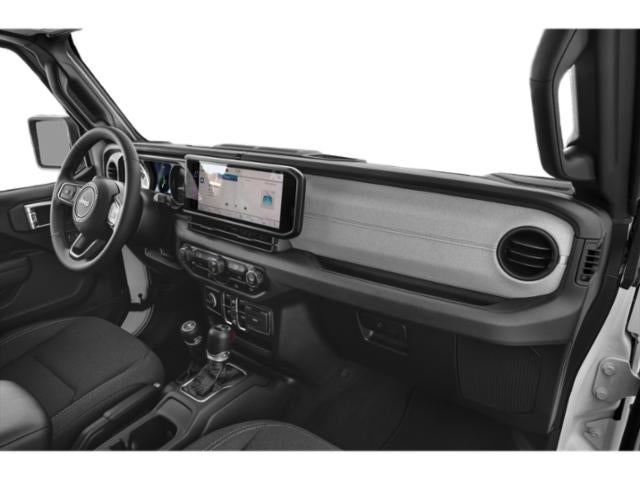 2025 Jeep Wrangler 4xe Rubicon 4x4