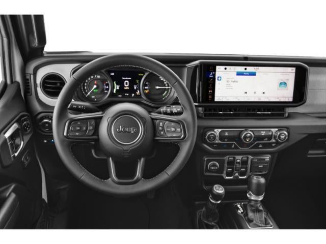 2025 Jeep Wrangler 4xe Rubicon 4x4