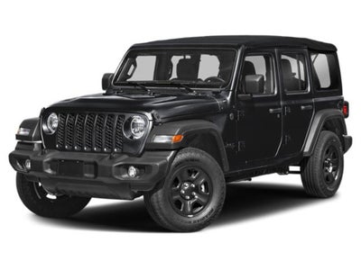 2027 Jeep Wrangler Willys 392 4 Door 4x4