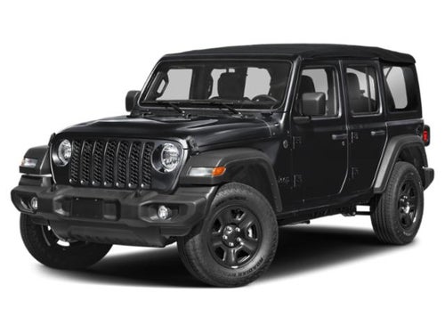 2027 Jeep Wrangler Willys 392 4 Door 4x4