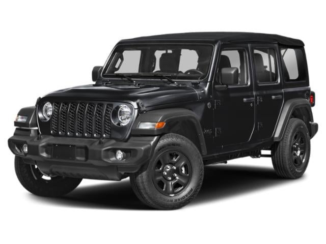 2027 Jeep Wrangler Willys 392 4 Door 4x4