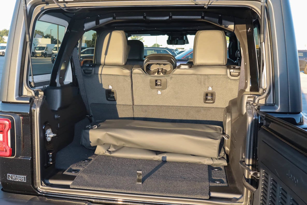 2027 Jeep Wrangler Willys 392 4 Door 4x4