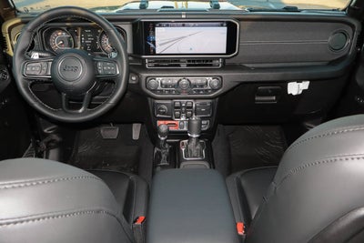 2027 Jeep Wrangler Willys 392 4 Door 4x4