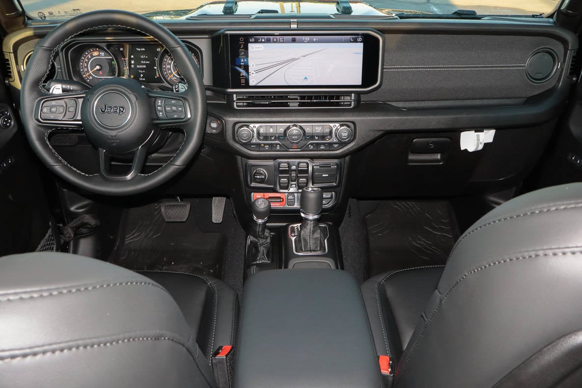 2027 Jeep Wrangler Willys 392 4 Door 4x4