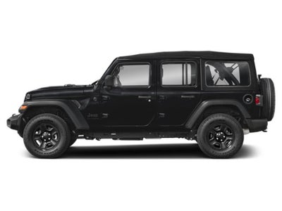 2027 Jeep Wrangler Willys 392 4 Door 4x4