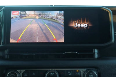 2027 Jeep Wrangler Willys 392 4 Door 4x4