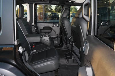 2027 Jeep Wrangler Willys 392 4 Door 4x4