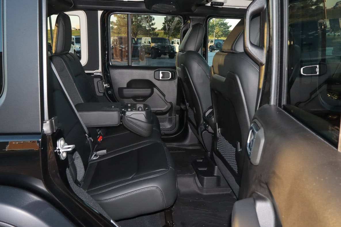 2027 Jeep Wrangler Willys 392 4 Door 4x4