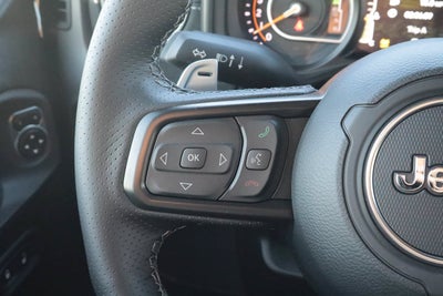 2027 Jeep Wrangler Willys 392 4 Door 4x4