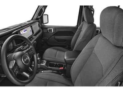 2027 Jeep Wrangler Willys 392 4 Door 4x4