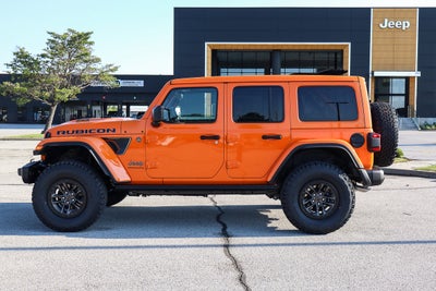 2025 Jeep Wrangler Rubicon 392 Final Edition