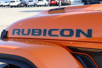 2025 Jeep Wrangler Rubicon 392 Final Edition