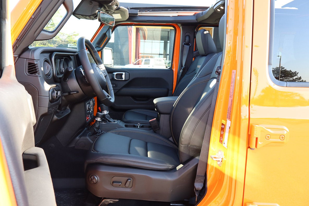 2025 Jeep Wrangler Rubicon 392 Final Edition