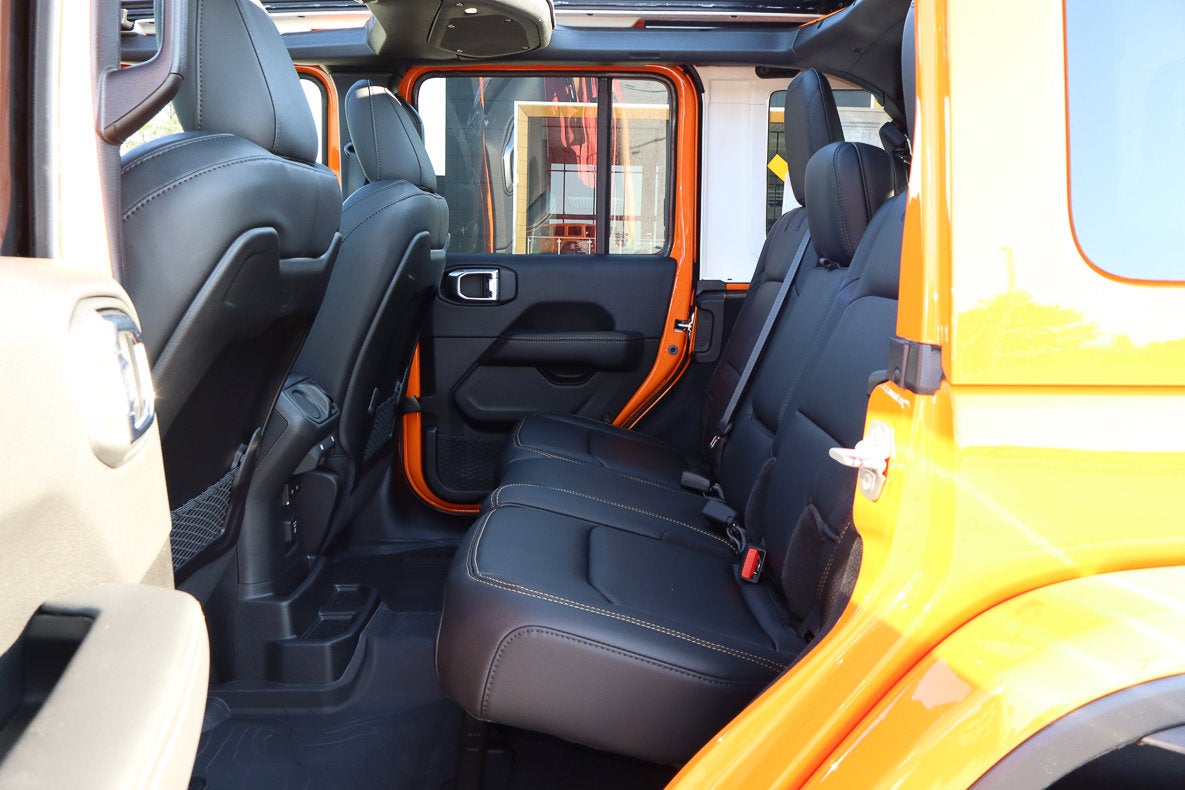 2025 Jeep Wrangler Rubicon 392 Final Edition