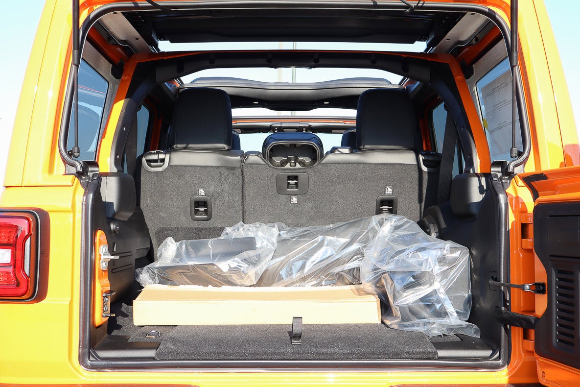 2025 Jeep Wrangler Rubicon 392 Final Edition