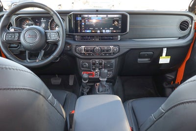 2025 Jeep Wrangler Rubicon 392 Final Edition