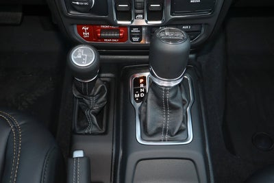 2025 Jeep Wrangler Rubicon 392 Final Edition