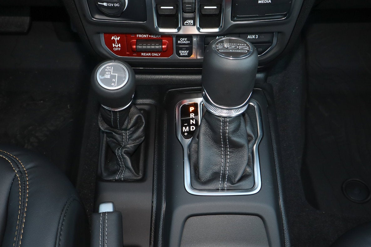 2025 Jeep Wrangler Rubicon 392 Final Edition