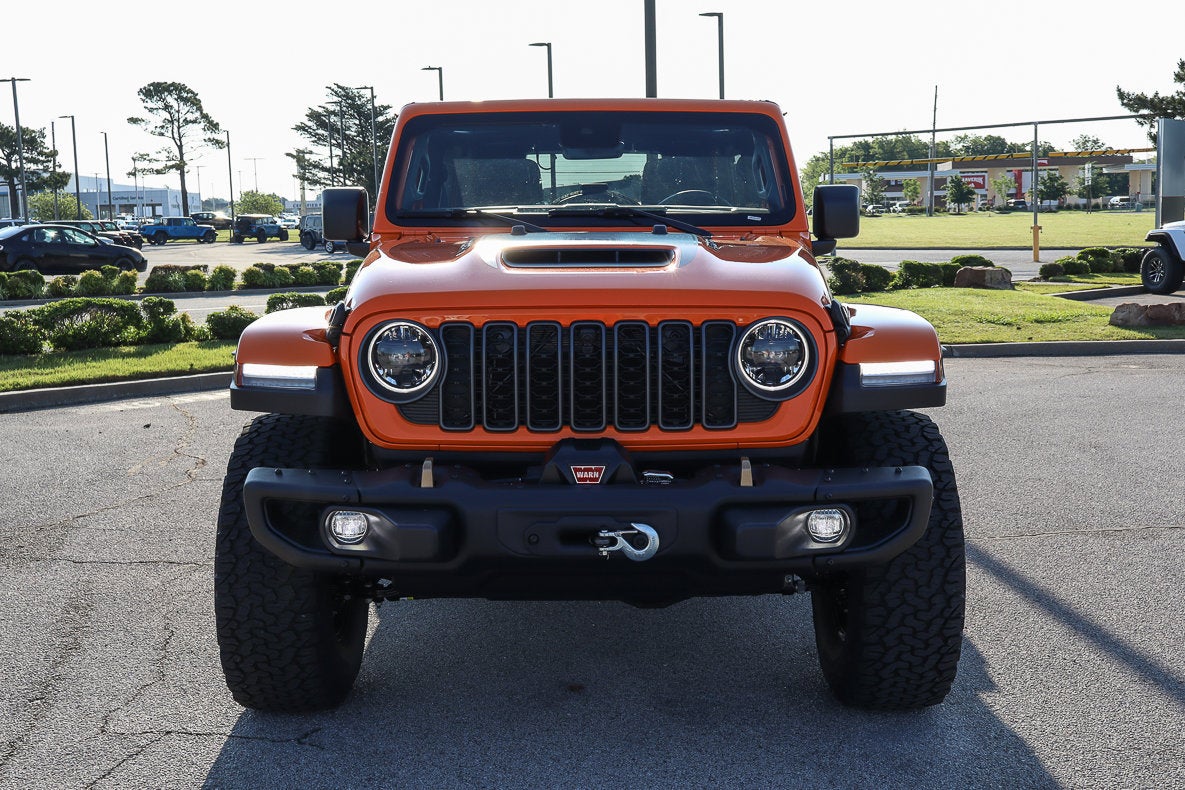 2025 Jeep Wrangler Rubicon 392 Final Edition