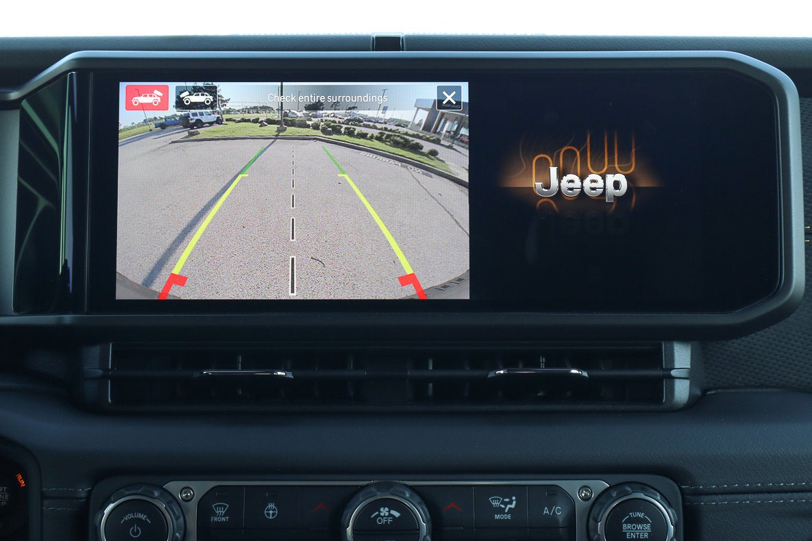 2025 Jeep Wrangler Rubicon 392 Final Edition