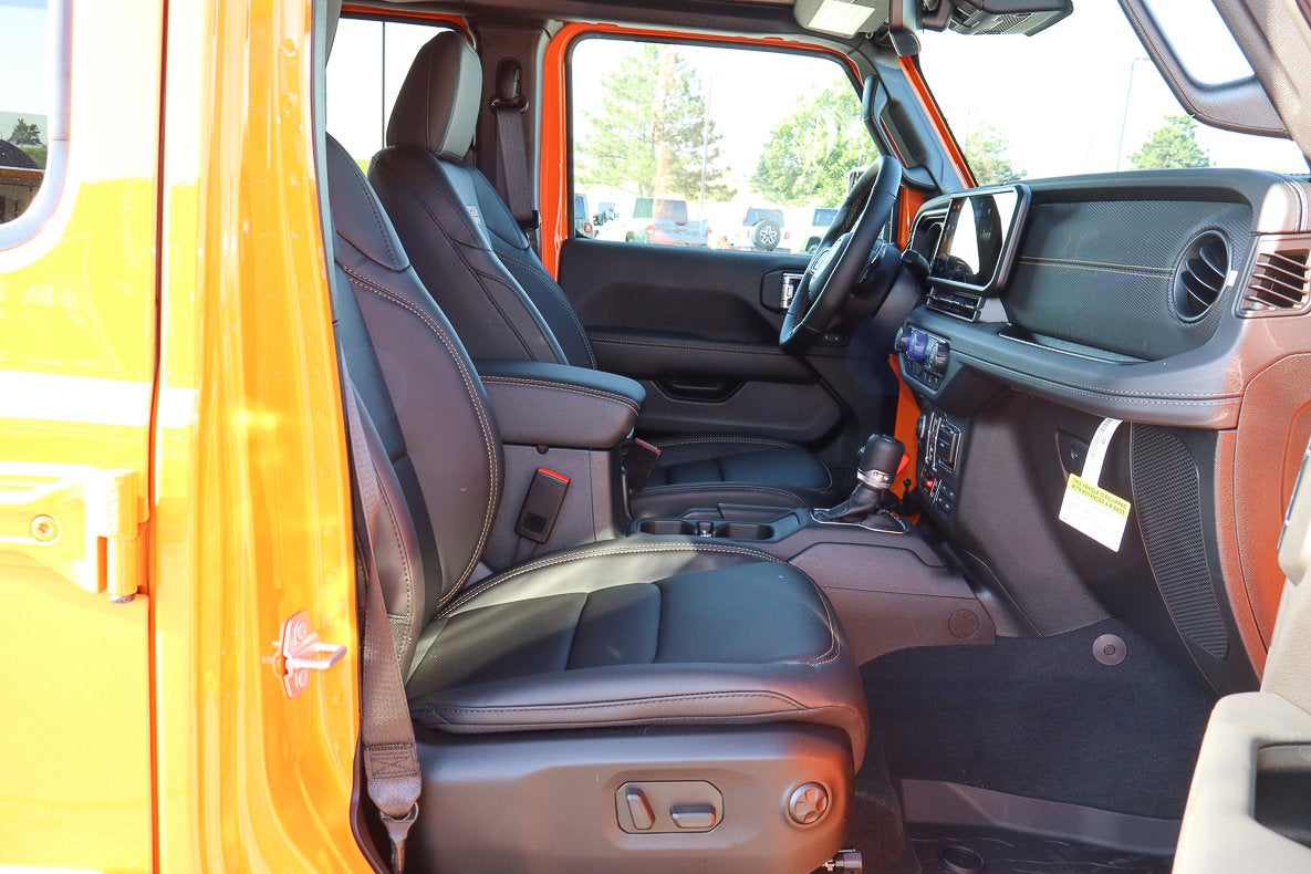 2025 Jeep Wrangler Rubicon 392 Final Edition