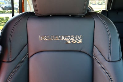 2025 Jeep Wrangler Rubicon 392 Final Edition