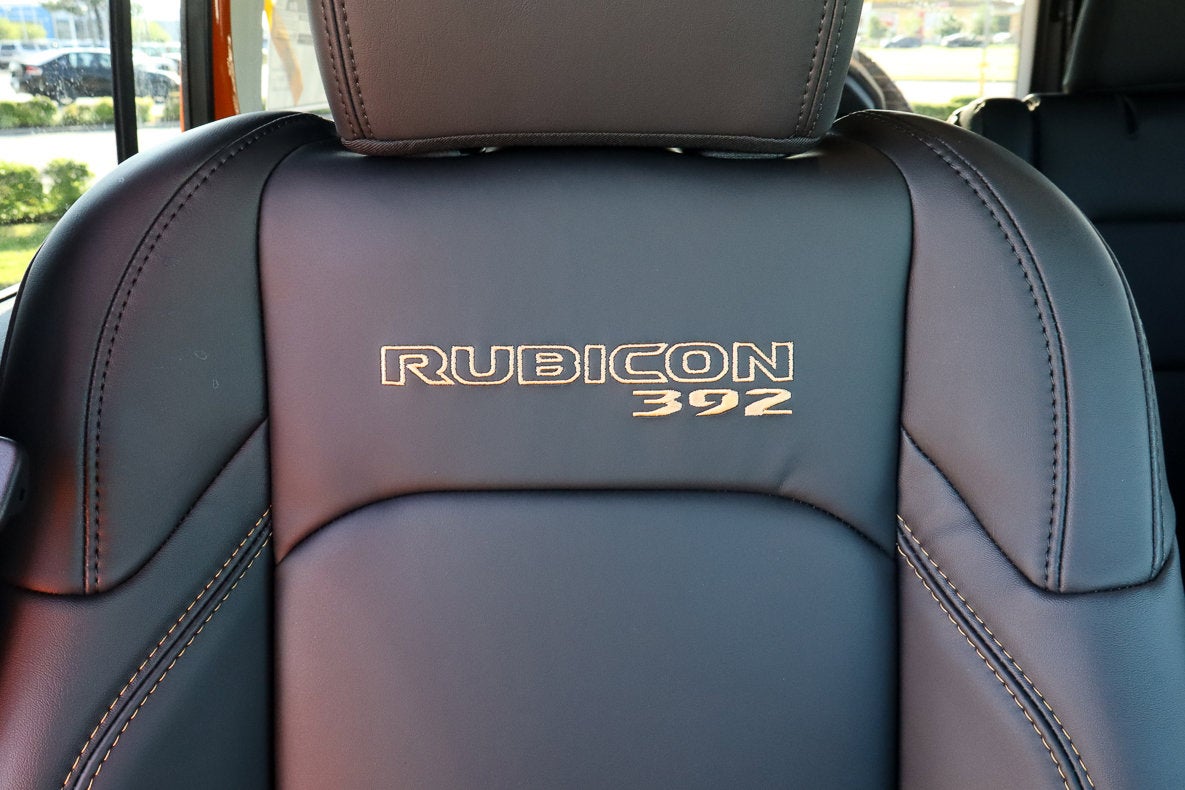 2025 Jeep Wrangler Rubicon 392 Final Edition
