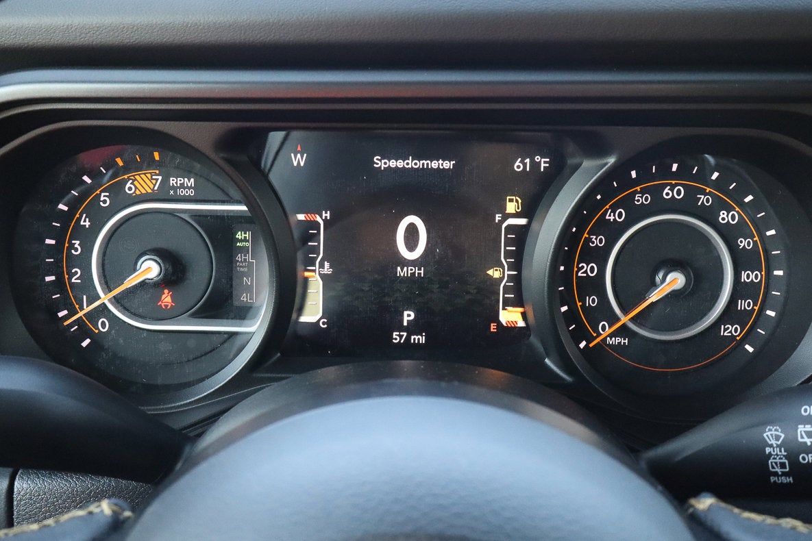 2025 Jeep Wrangler Rubicon 392 Final Edition