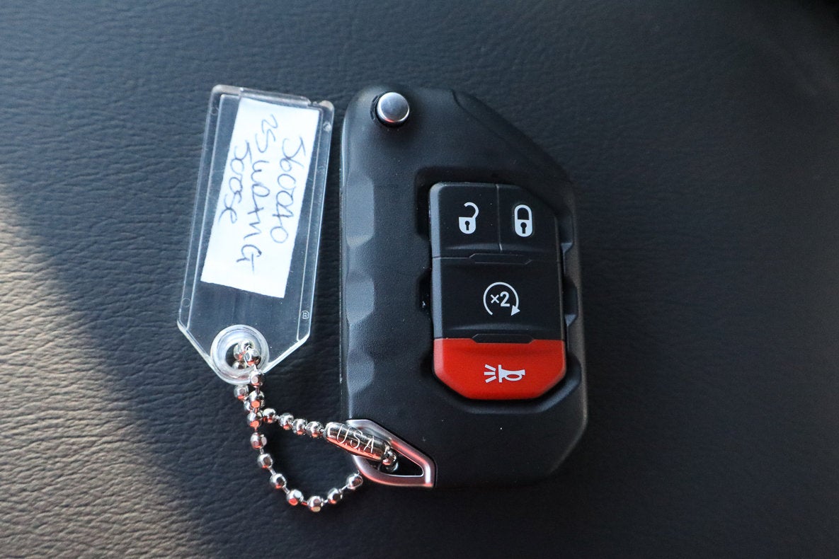 2025 Jeep Wrangler Rubicon 392 Final Edition