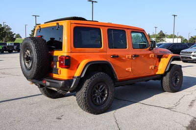 2025 Jeep Wrangler Rubicon 392 Final Edition