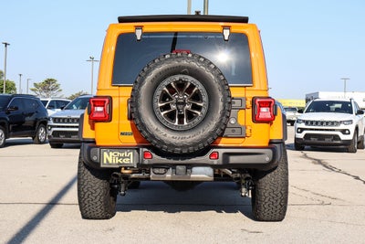 2025 Jeep Wrangler Rubicon 392 Final Edition